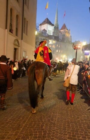 La fête de l’Escalade