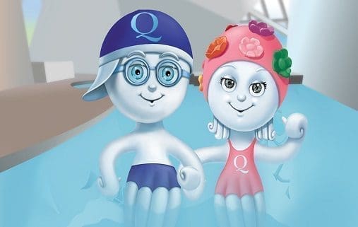 Bernaqua water park