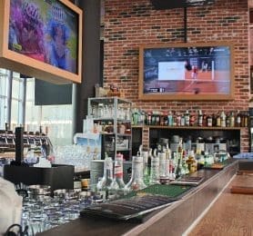 Bulldog Bar & Resto