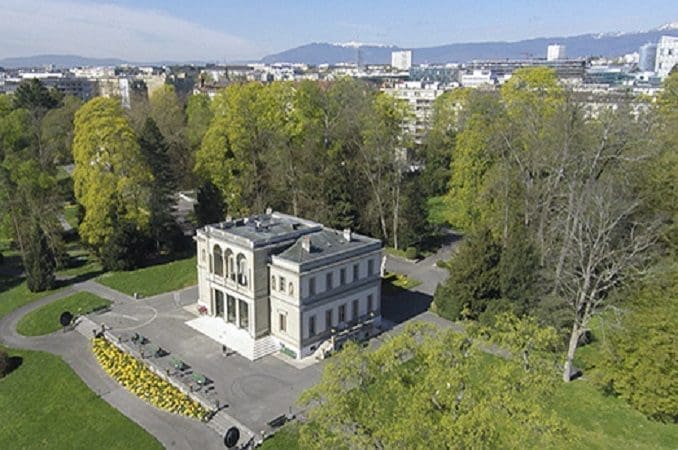 Museo di Storia e Scienza di Ginevra