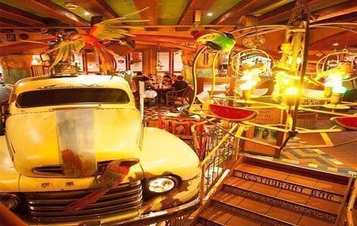Papa Joe's Basel