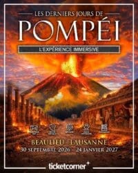 The last Days of pompeii