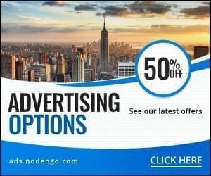 Geneva Travel blog advertising-options