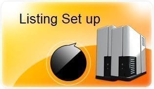 Listing Set Up - Business