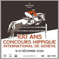 Concours Hippique International de Geneve