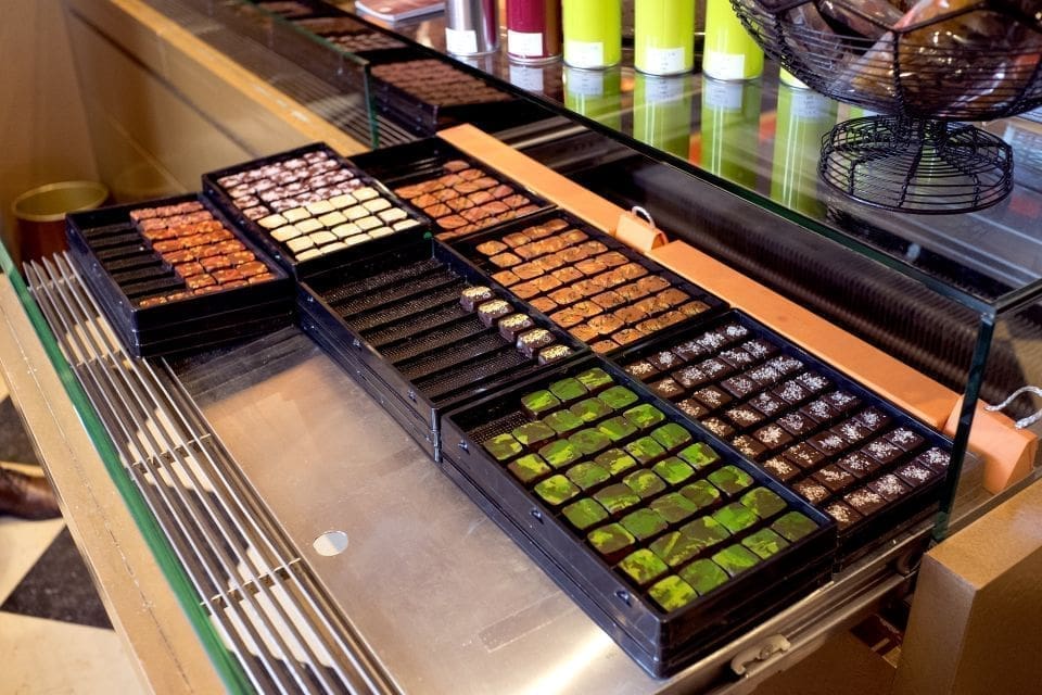 Geneva Chocolate Walking Tour