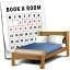 Book a room logo