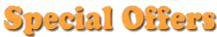 Abbonamento (Offerta Speciale) special offer