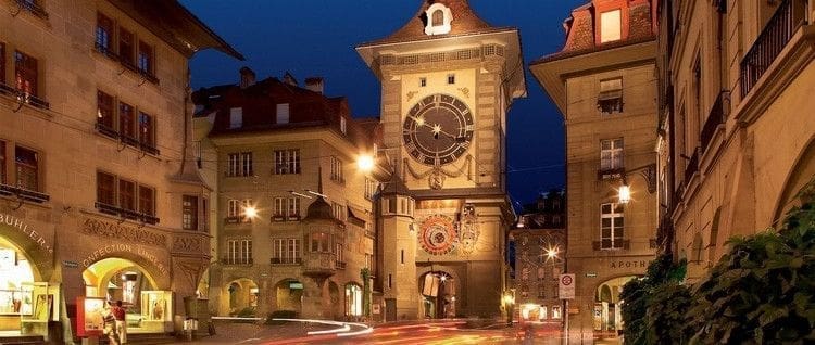 Zytglogge Bern