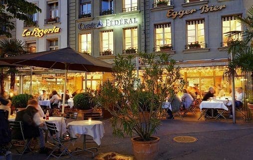 Entrecôte Fédérale Bern