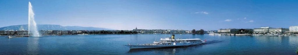 Geneva Tourist information Center has relocated