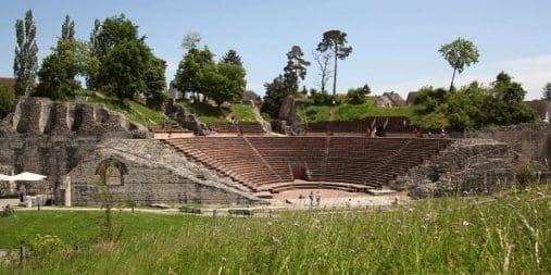 Roman Town of Augusta Raurica