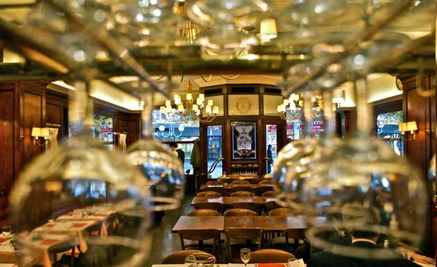 Chez Boubier