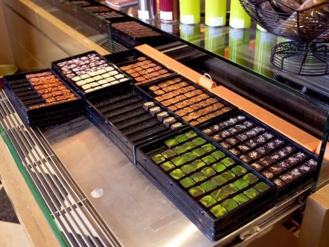 Chocolate tour