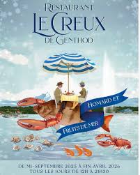 Le Creux de Genthod - Restaurant