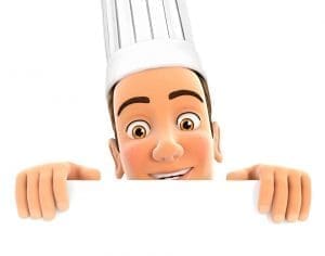 Restaurants - 1 efficient way to promote your restaurant headchefrestlist 300x236 1