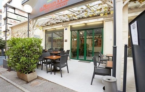 Hotel Calvy - Authentic 3* hotel in Geneva