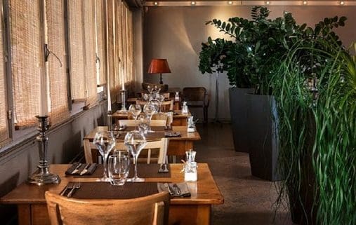 L'Adresse Restaurant