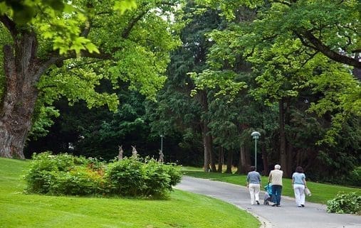 Parc de Mon Repos