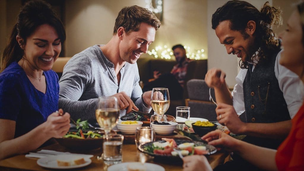 Restaurants - 1 efficient way to promote your restaurant Restaurants header Nodengo.com