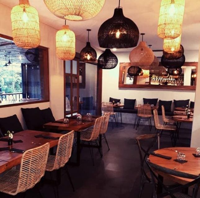Rev Bistro Bali