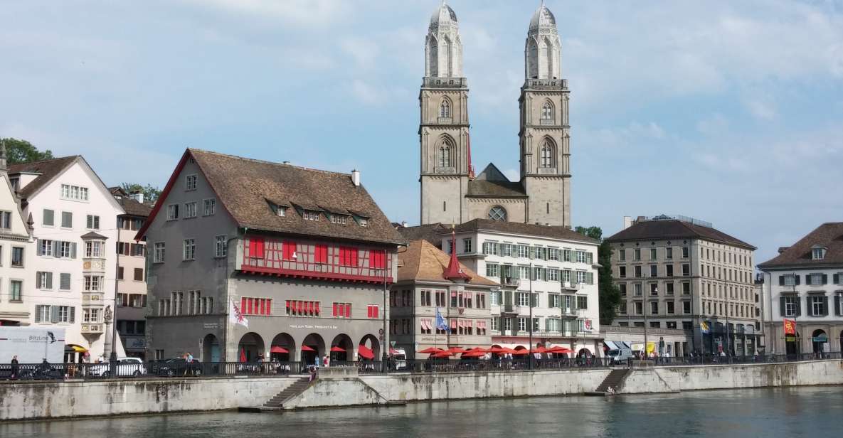 Zurich Sightseeing Tour
